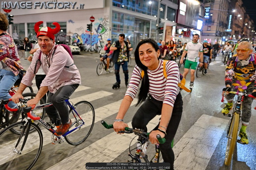 2023-05-25 Milano - Critical Mass 52